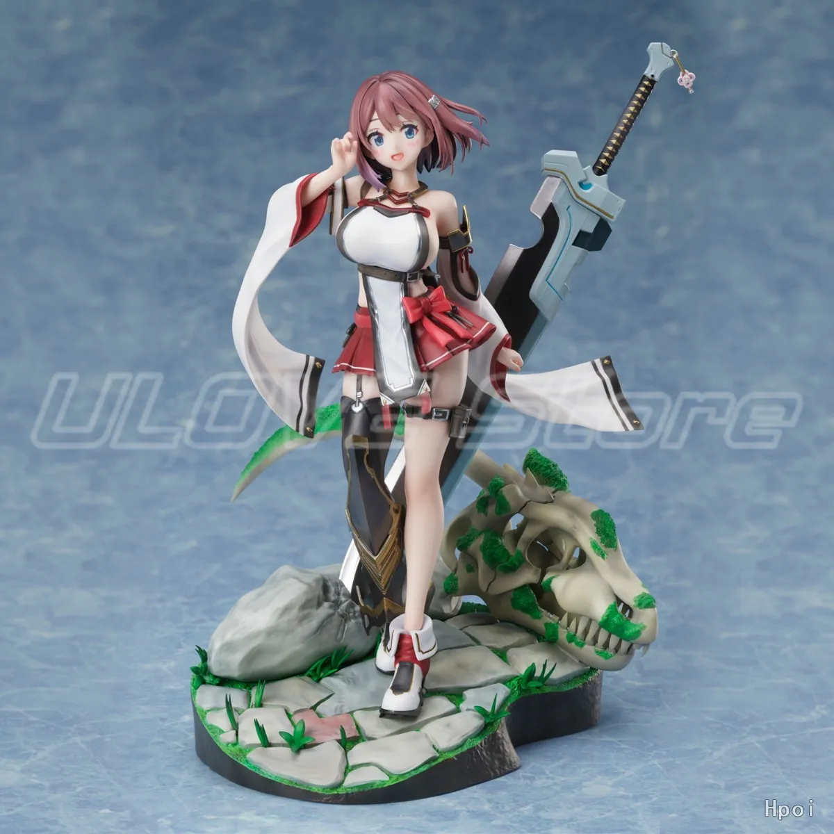 In Stock Original UnionCreative One Night Sauce Figure Model Animation Gift Collection Toys