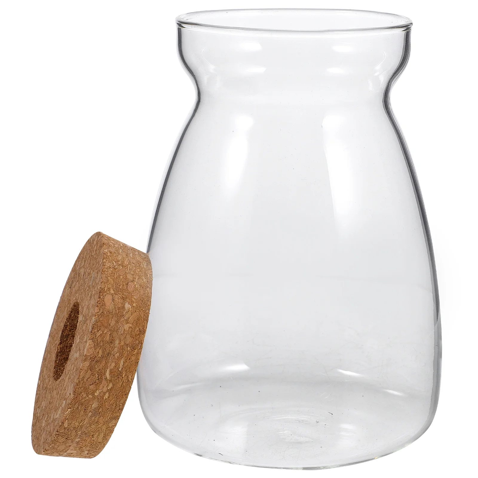 

Terrarium Jars Hydroponic Container Plant Propagation Glass Terrariums for Plants Planter Pots Indoor