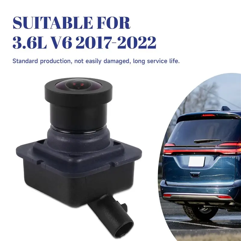 Car Rear View Backup Camera For Pacifica Voyager