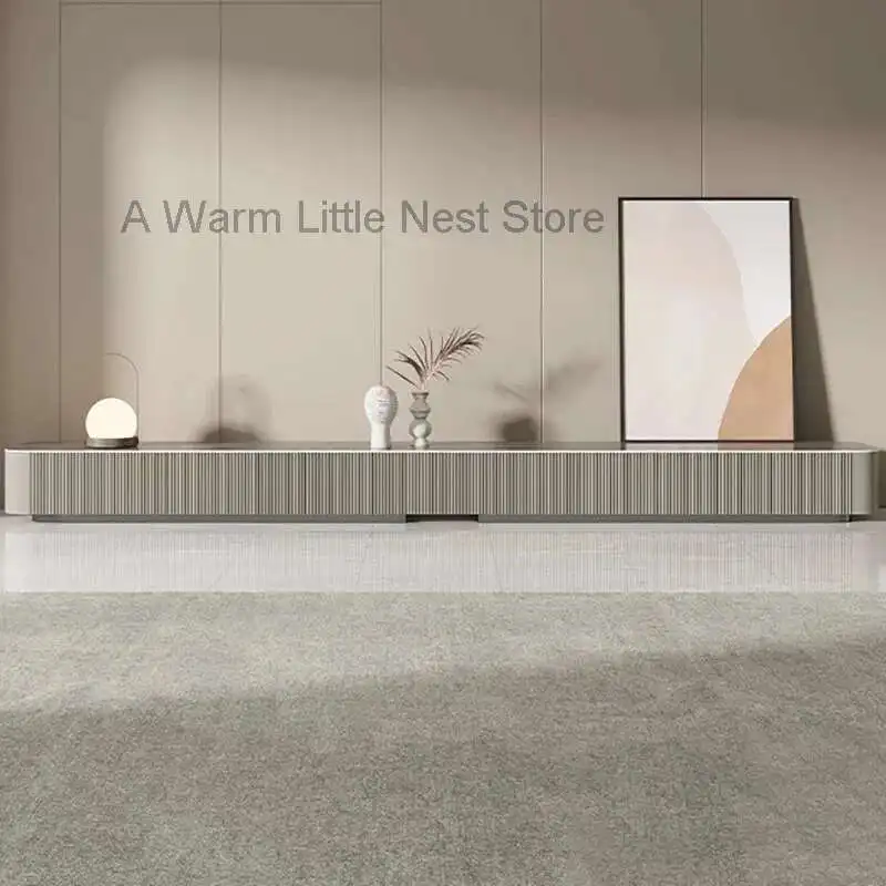 

Modern Nordic Tv Cabinet Elegant Simple Luxury Beauty Tv Consoles Cabinet Space Saving Meuble Television Salon Furniture