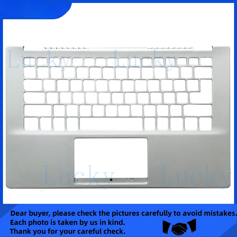 

Новый верхний корпус для ноутбука Dell Inspiron 7490, чехол для подставки для рук 089P9G 89P9G