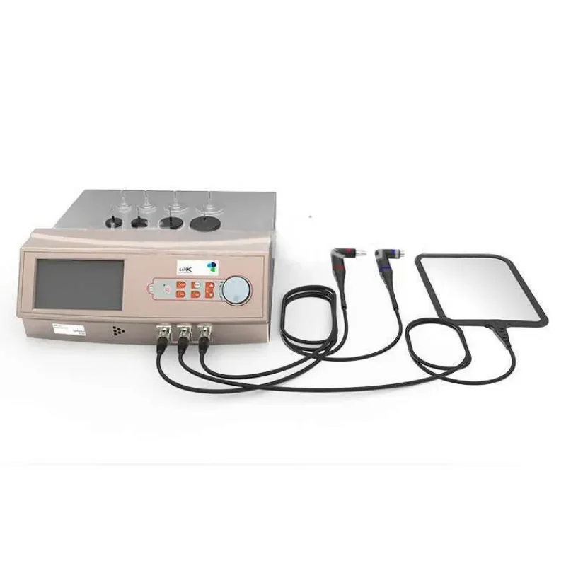 portable clinic use tecar therapy physiotherapy device ret cet smart tecar physiotherapy machine