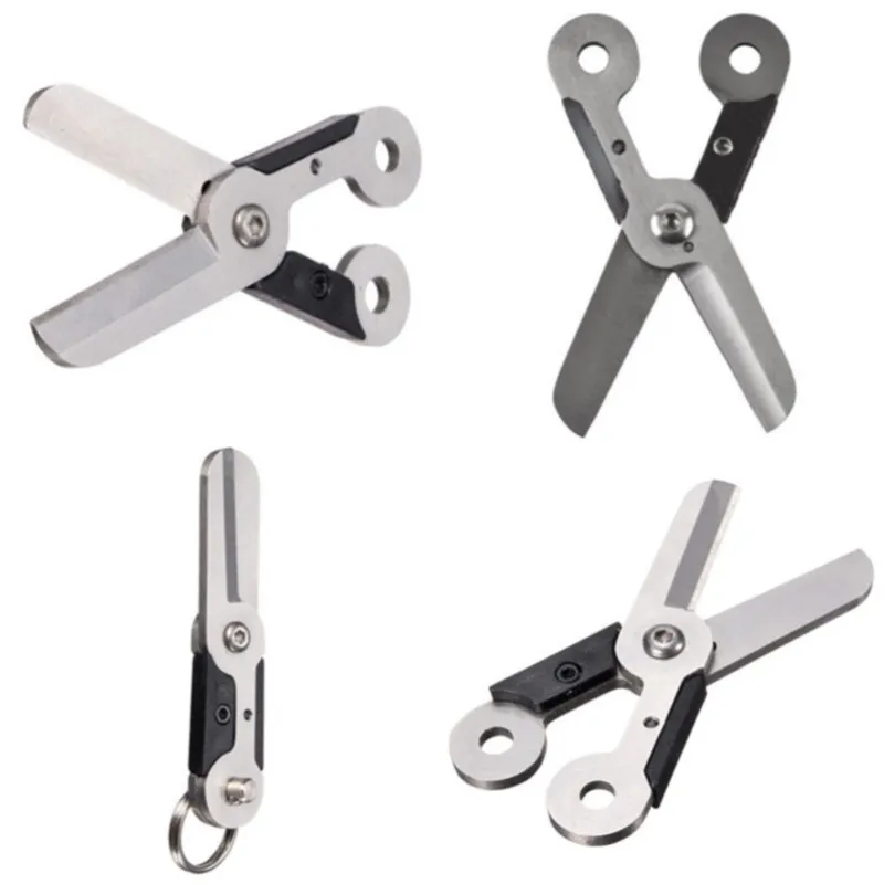 

Stainless Steel Practical EDC Mini Outdoor Tools, Camping Equipment, Medical Survival Accessories, Travel Kits, Gadget Supplies