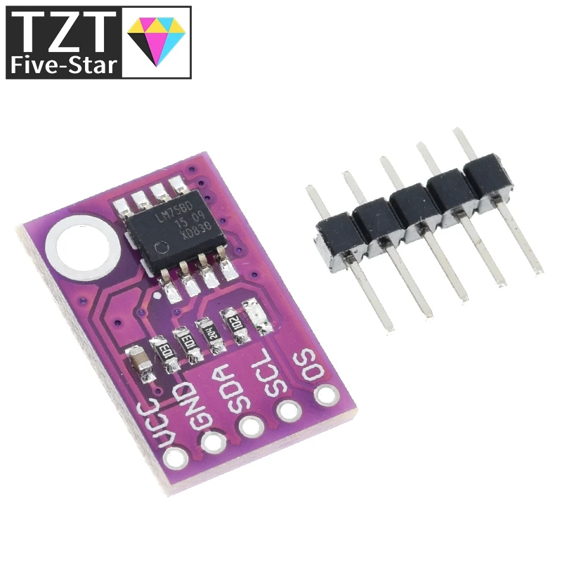 1-3-шт-lm75-lm75a-датчик-температуры-высокоскоростной-интерфейс-i2c-высокоточный-модуль-макетной-платы-для-arduino