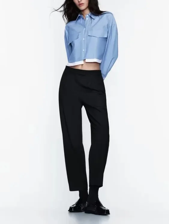 春夏新作 スリムフィット 細見え オーバーロング丈 長袖 イルト ケット付き 多用途 カジュアル レディース イルト