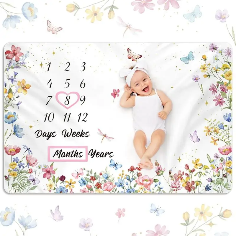 cobertor-de-marcos-de-desenvolvimento-para-bebes-vikama-com-estampa-de-flores-e-borboletas-tapete-fotografico-para-recem-nascidos-decoracao-para-quarto-de-meninas