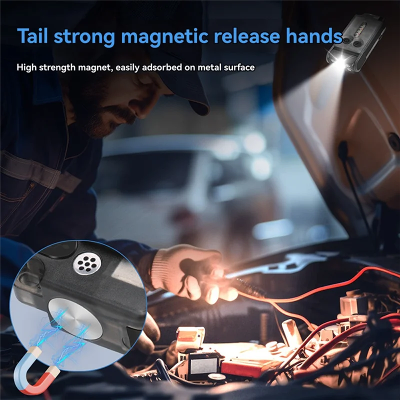 smart-v30-flashlight-keychain-power-bank-keychain-light-camping-fishing-torch-emergency
