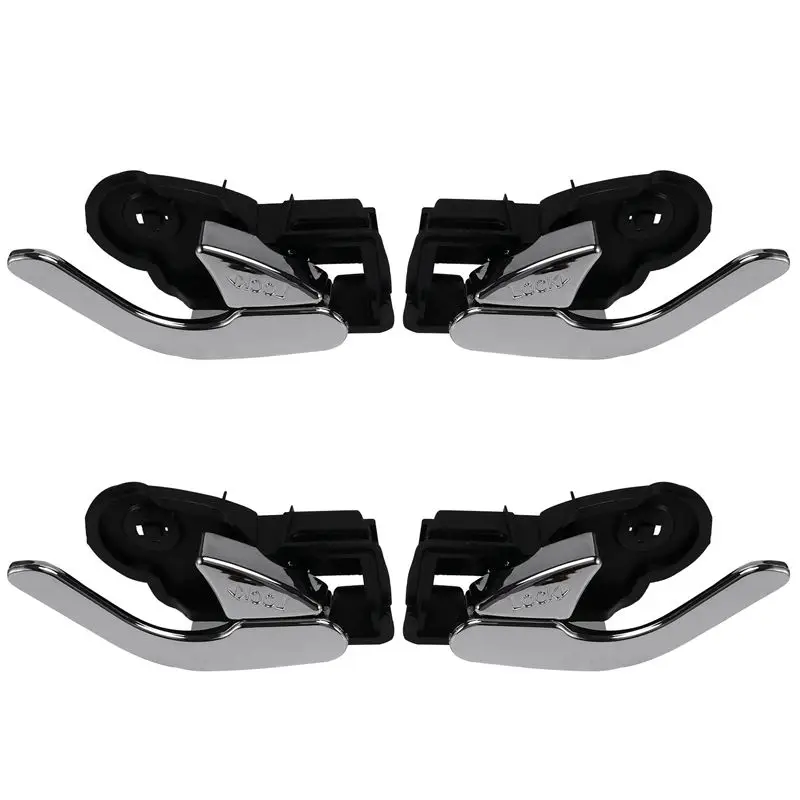

M49K-2Pair Car Inner Door Handle Trim Cover For Haima S3 S7 Haima S7 Inside Door Handle Switch Left &Right
