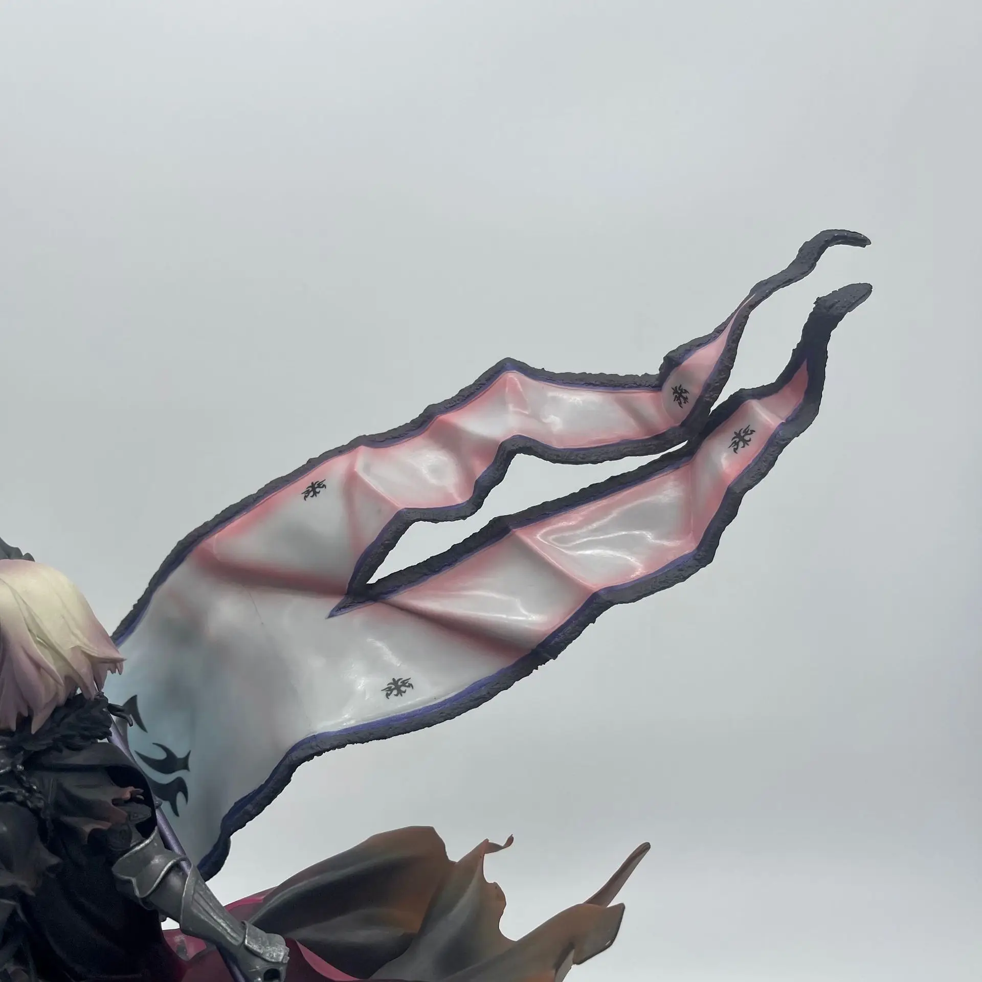30CM Joan of Arc Game Series Figure Fate Stay Night Decoration PVC Static Doll Desktop Collection Model Statue Christmas Gift