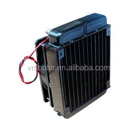 PC water liquid cooling radiators