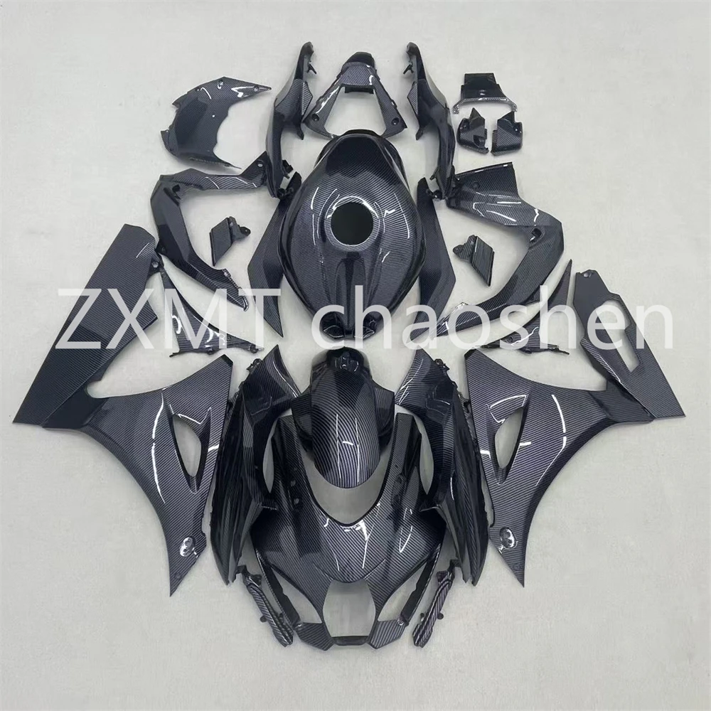 

Обтекатели мотоциклов из АБС-пластика подходят для GSXR1000 GSX1000R K17 L7, полный корпус, полная пластина корпуса 2017-2025, краска из углеродного волокна