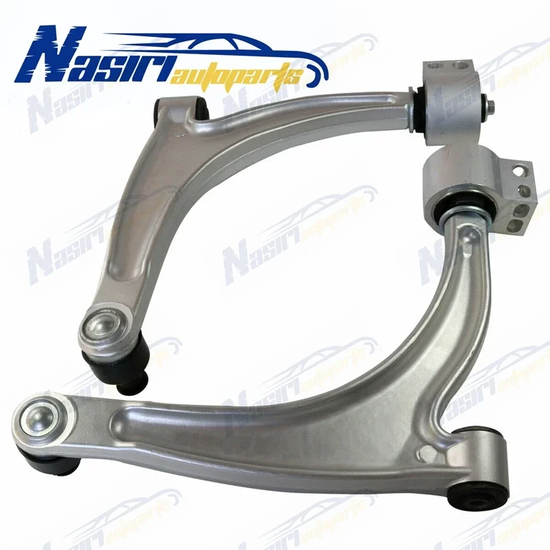 

Pair of Front Lower Control Arms Ball Joints For Chevy Malibu G6 Aura 2004-2012 K620179 K620180 22730775 22730776
