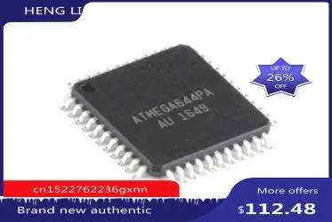 Freeshipping      ATMEGA644PA