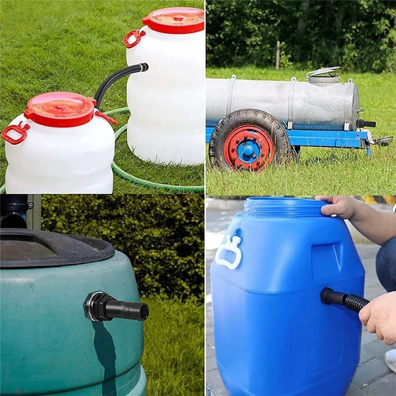 

A55F-Набор наполнителя для водосточной трубы, коллектора дождевой воды, комплект переключателя дождевой бочки, соединяет водосточную трубу к прикладке воды