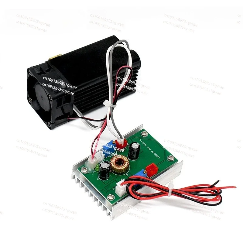 

1000mW520nm Beam of Light Green Laser, Module Tunable for Highway Warning