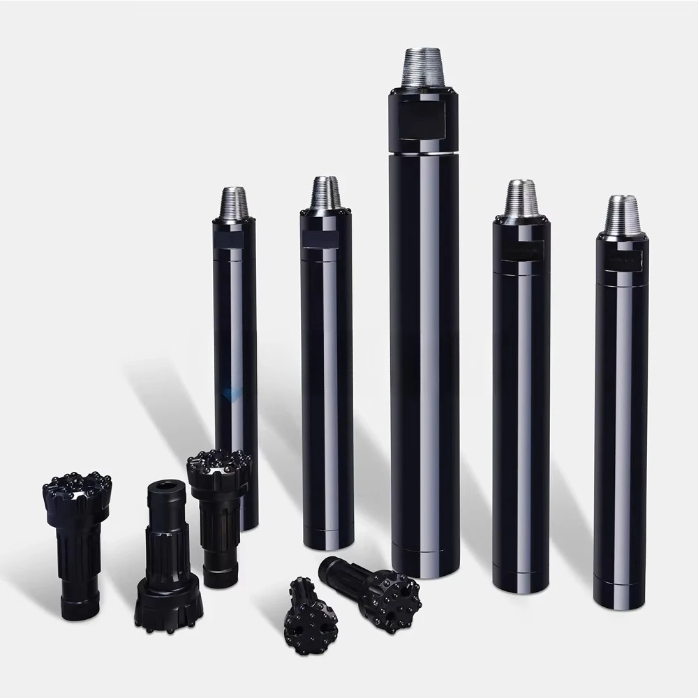 Hammer Drilling CIR…