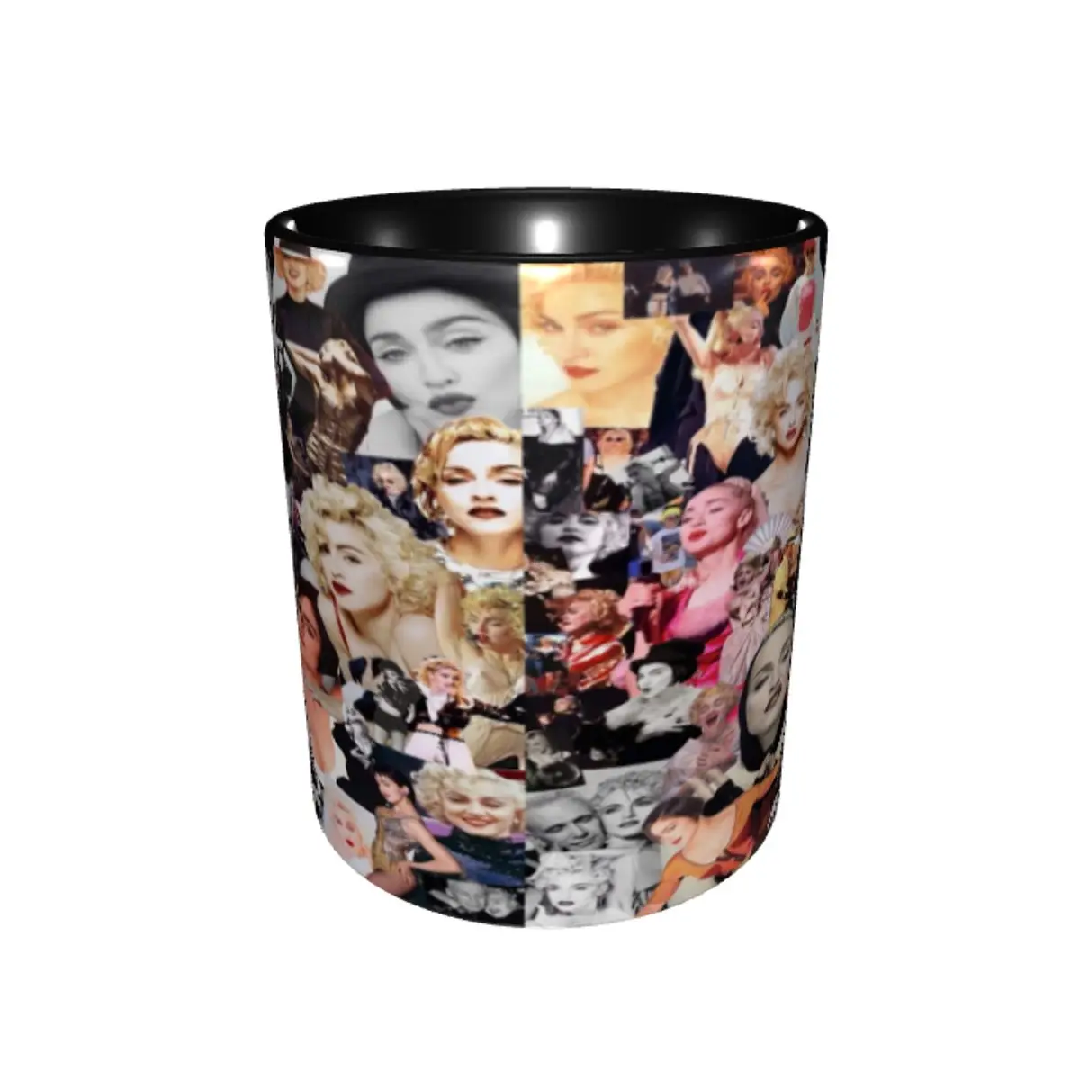 Madonnas Confessions II 2026 Merch Coffee Mug Kawaii Tea Cups Gifts