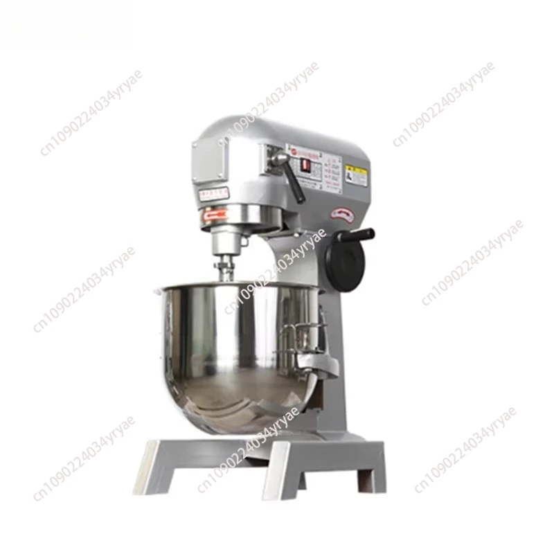 

Commercial Egg Beater Kitchen Machine Cream Cake Blender Bakery 10L15L 20L 30L 40L 60l 80l
