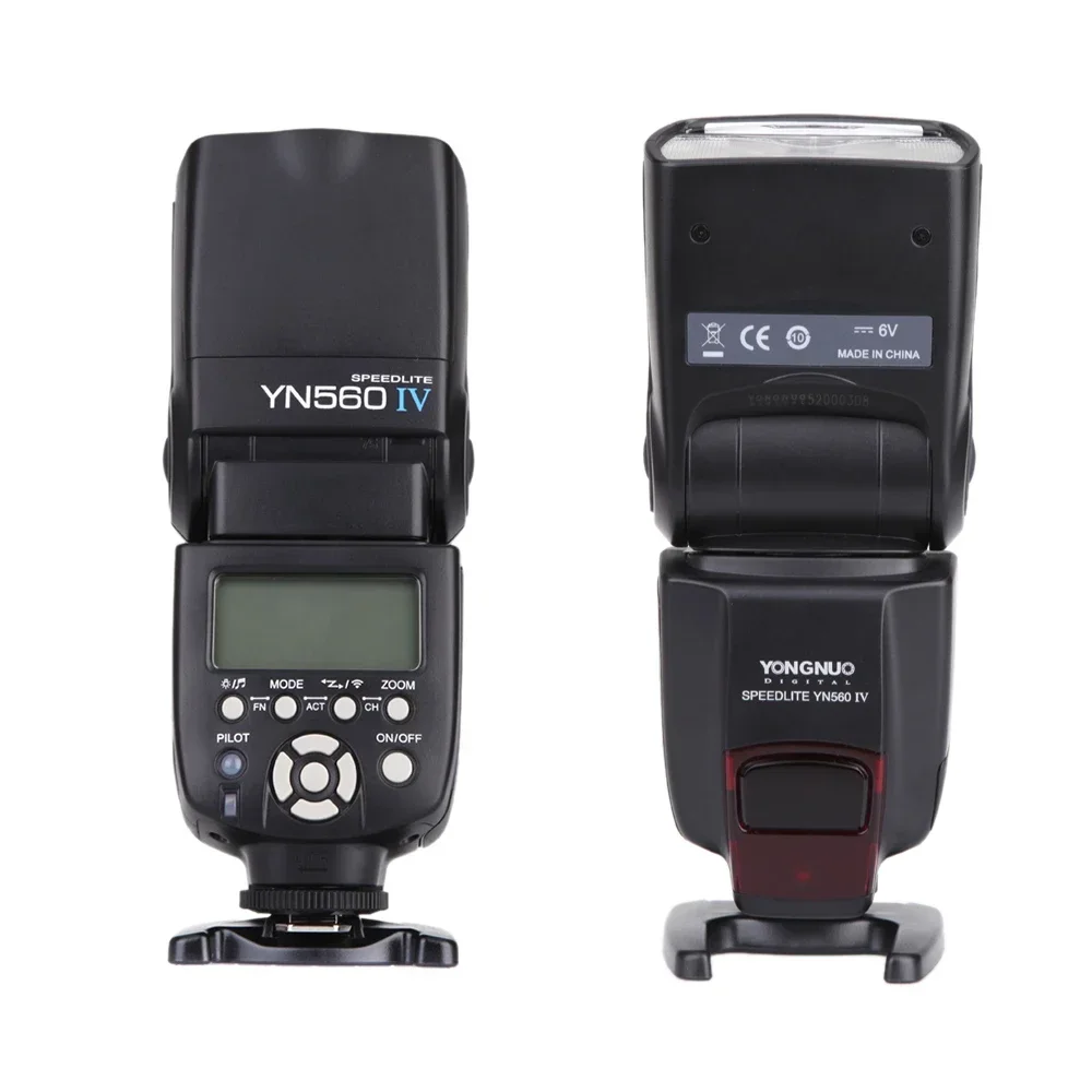 YONGNUO YN560IV YN560 IV 2.4G Wireless Flash Speedlite Trigger Controller For Canon for Olympus for Pentax DSLR Camera Accessory