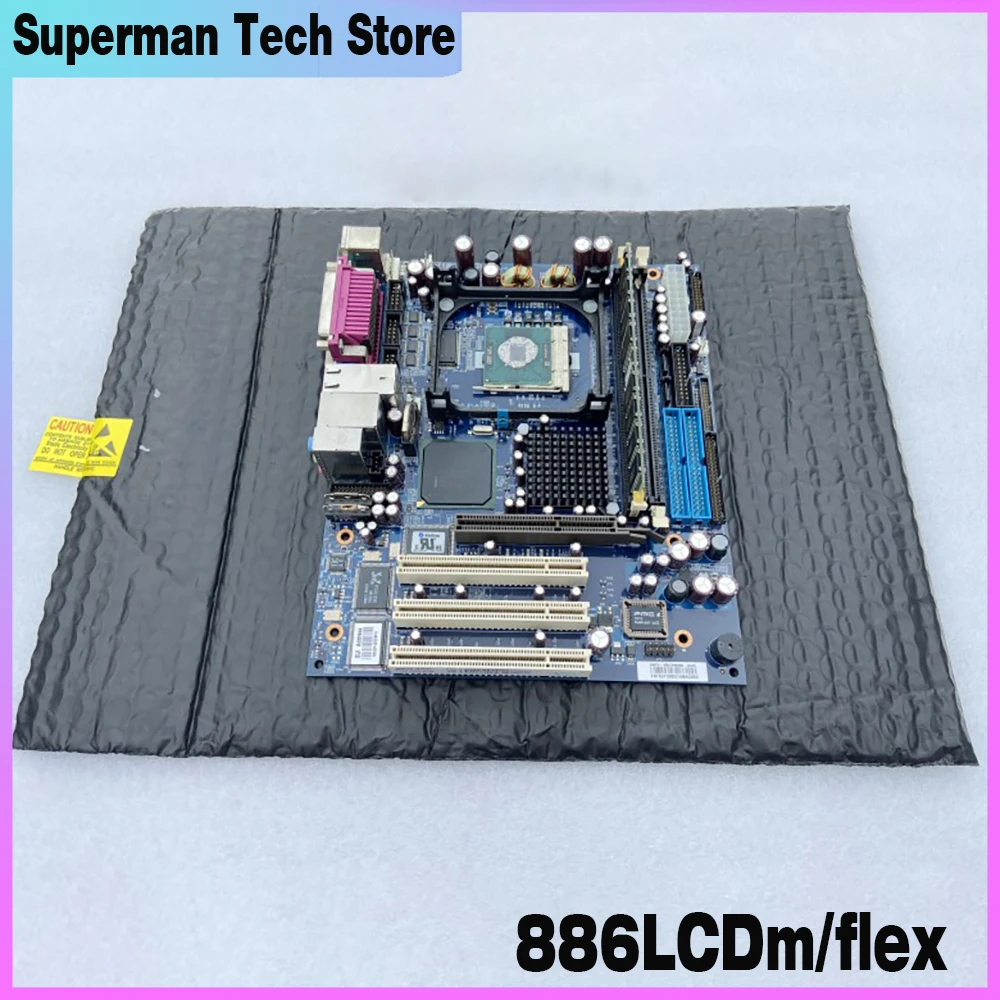 

886LCDm/flex For KONTRON industrial computer equipment motherboard