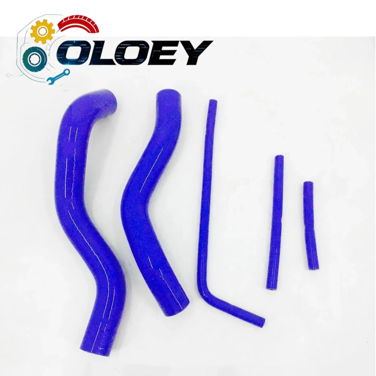 For Infiniti M45 All Trims 4.5L 2006-2010 2007 2008 2009 Silicone Radiator Hoses Kit