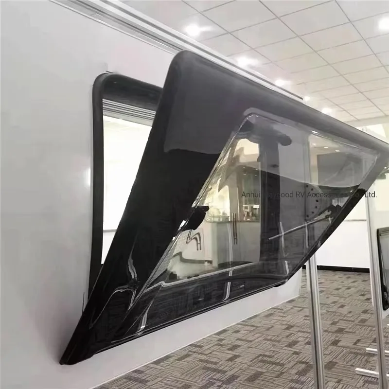 

ATV Acrylic Glazing Sky-View Aluminum Awning Skylight Sunroof For Motorhome