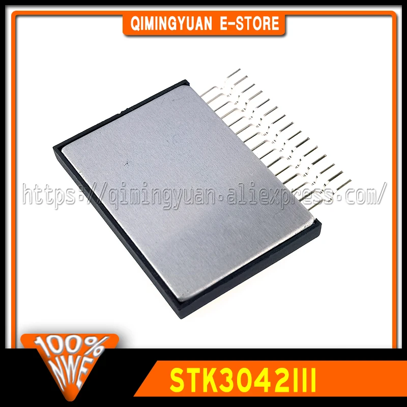 1PCS STK3042 STK3042III NEW AND ORIGINAL MODULE