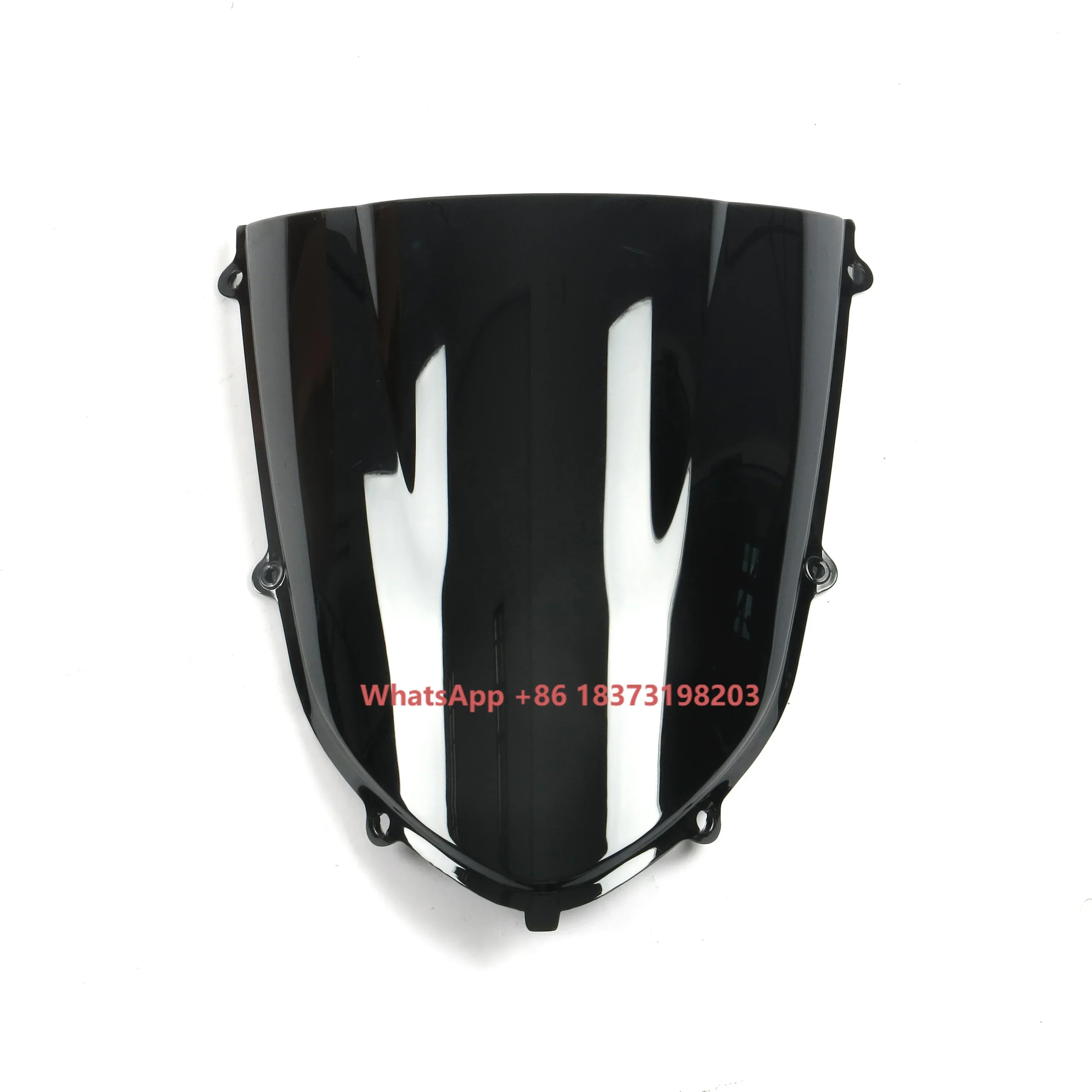 

Motorcycle Accessories for KAWASAKI ZX-10R 04-05 Double Bubble Windshield Windscreen