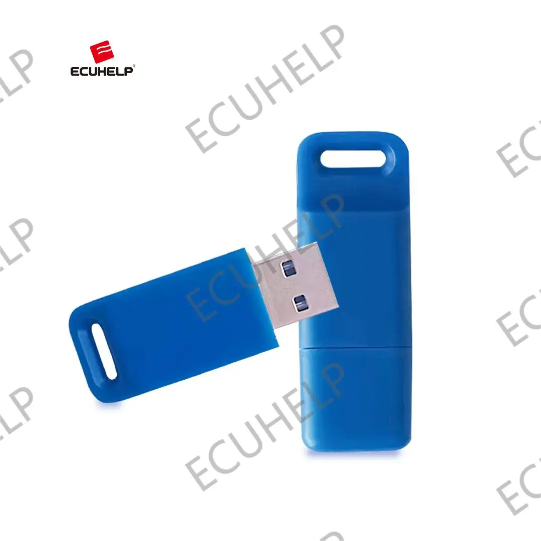 Ecuhelp - KTflash KT flash dongle with strong function software support Clone DTC remove MAP modify -working with J2534 driver