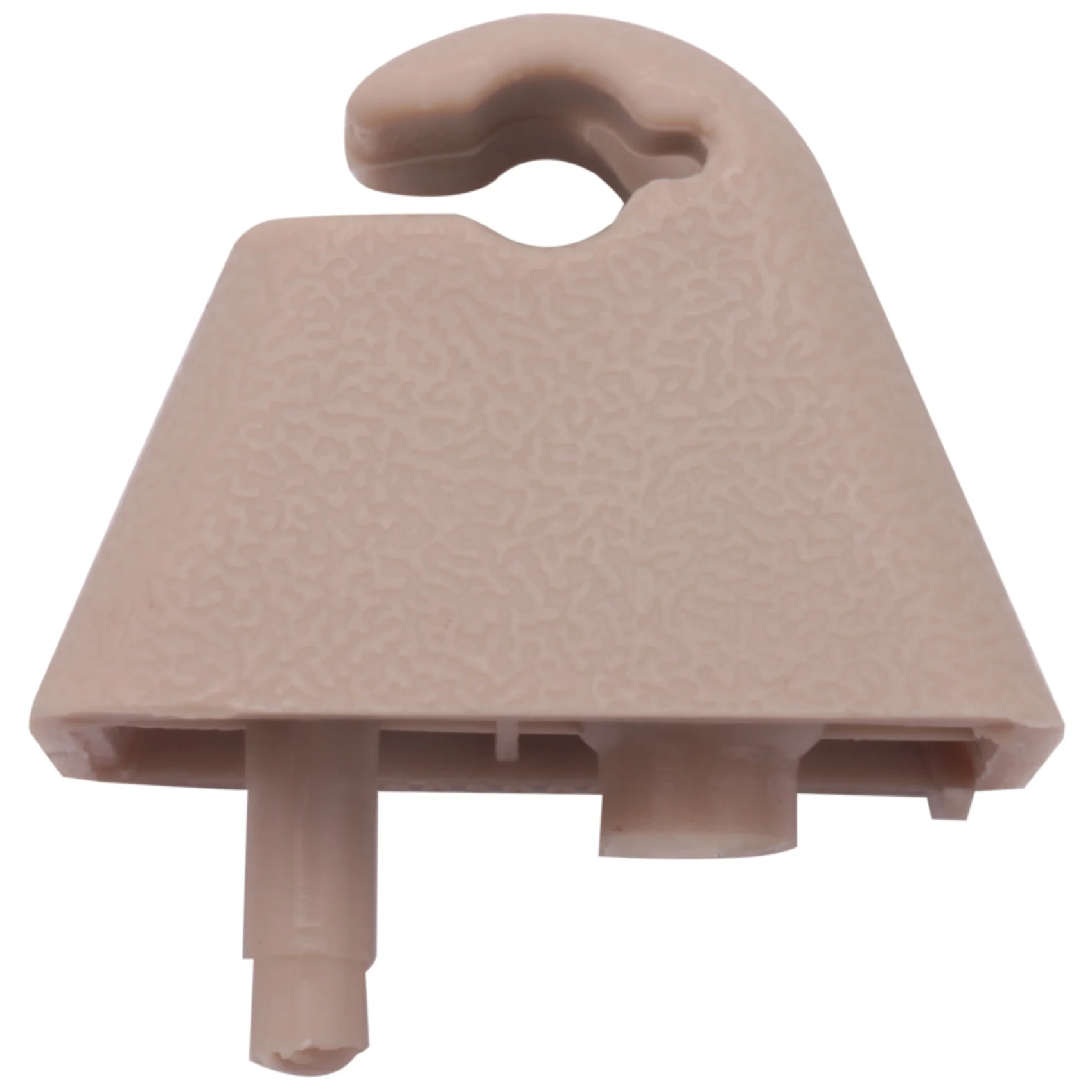 Beige Sunshade Holder Fix Clip Holder Hanger For CORSA TIGRA