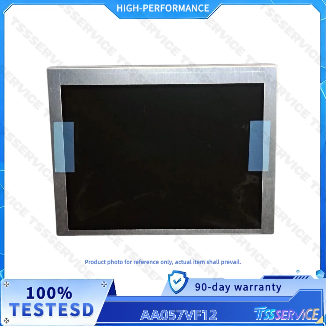 AA057VF12  5.7 inch 640*480 Resolution LCD panel fast shipping