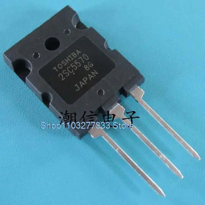 10PCS/LOT  2SC5570 C5570  28A 1700V