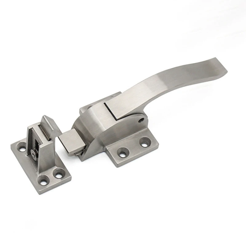 

304 Stainless Steel Industrial Equipment Freezer And Oven Door Handle