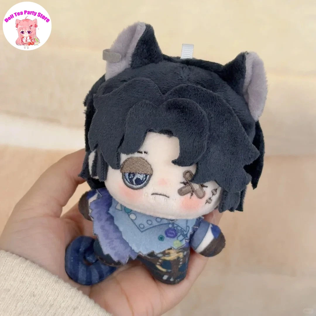 Identity Ⅴ The Puppeteer Series Peripherals 10CM Cotton Doll Plush Starfish Body Game Toys Gift Dolls Pendant