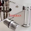 Reisong-boyuu a10 el34真空管アンプ、12w x 2、高出力、フルおよび天然音品質、hifi、シングルエンドオーディオ 6