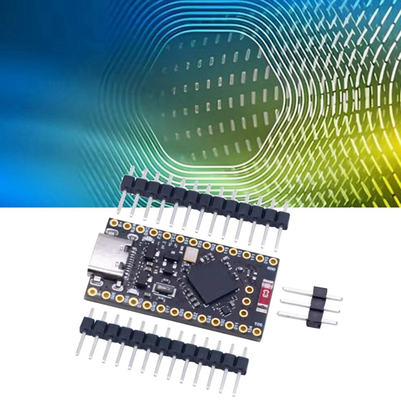 Promicro NRF52840 Development Board Module For Nice Nano V2.0 With Bluetooth Charging Management Module