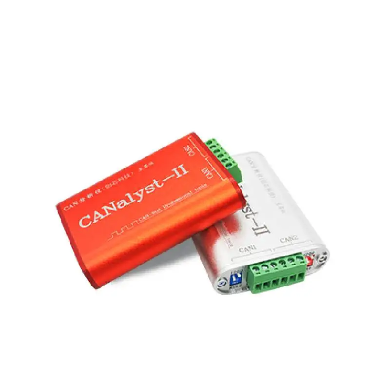Analisador CAN CANalyst-II USB para CAN, Adaptador Conversor CAN