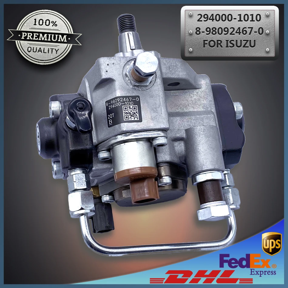 

High Quality Diesel NCL Common Rail Fuel Pump 294000-1010 2940001010 H-U for Isuzu OPEL-MERIVA
