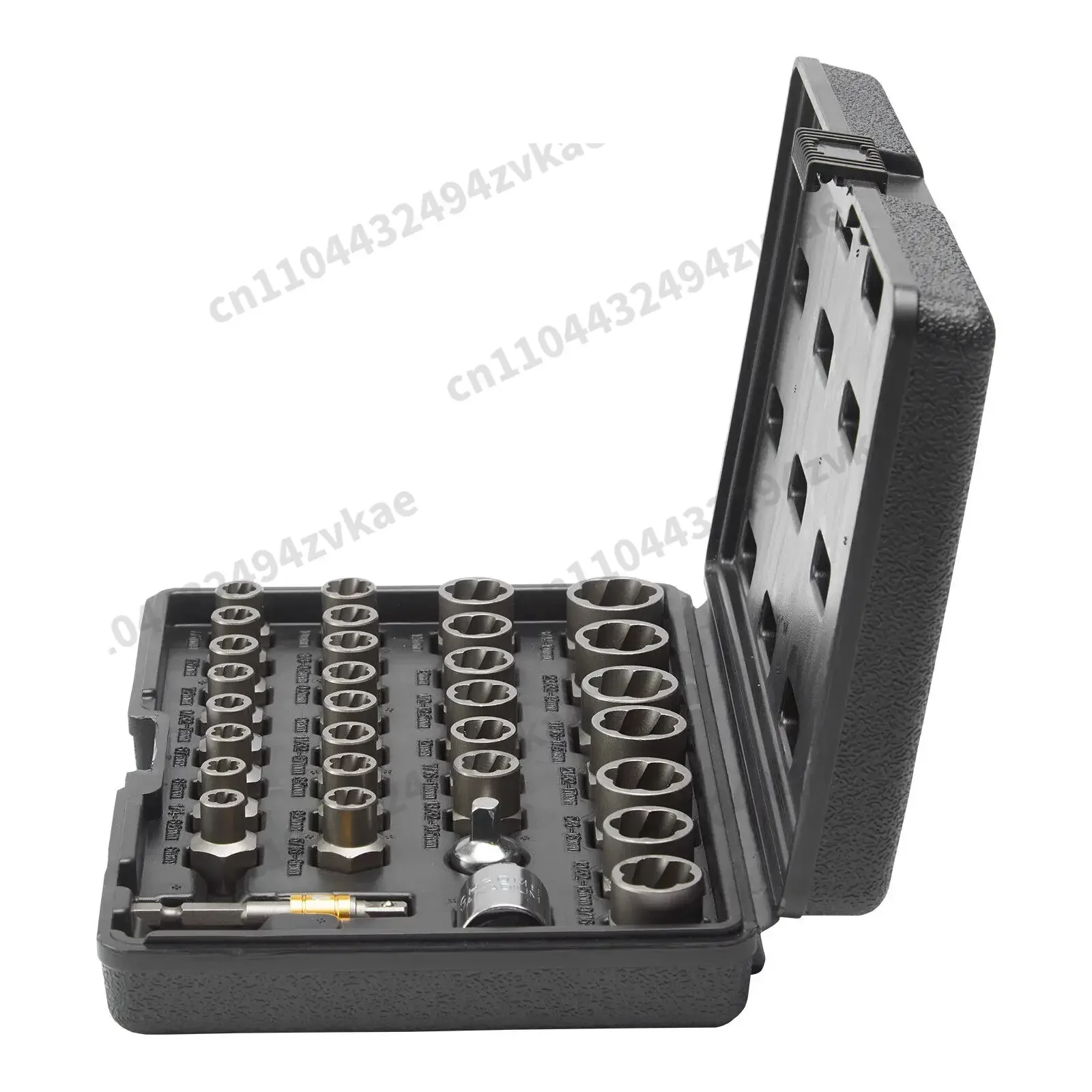 bolt puller set 29-piece bolt and nutremover set with storage boxSuitable for