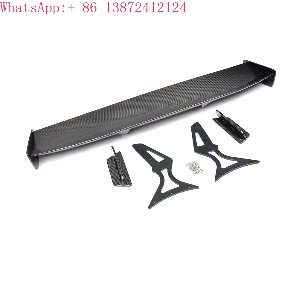 

Carbon Fiber Rear Spoiler Wing for Toyota 86 SCION FRS GT86 FT86 Subaru BRZ 2017-2018