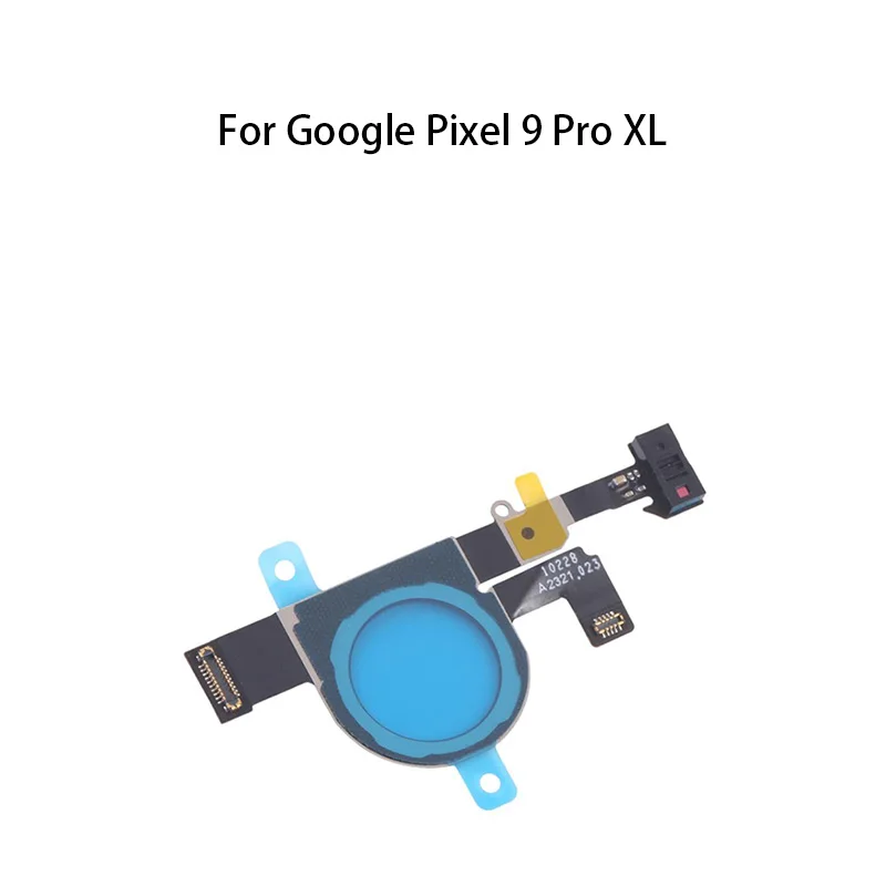 Flashlight Proximity Ambient Light Sensor Microphone Flex Cable For Google Pixel 9 Pro XL