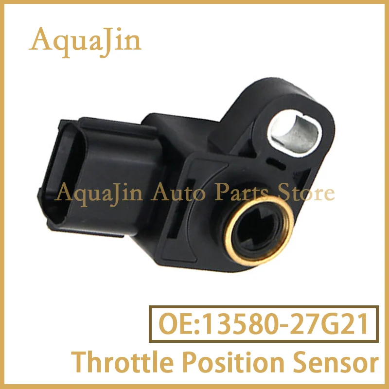 

13580-27G21 Throttle Position Sensor TPS For Suzuki Motorcycle SV650 BODY DL650 V STROM SV650S 2003~2014 1358027G21 1358027G20