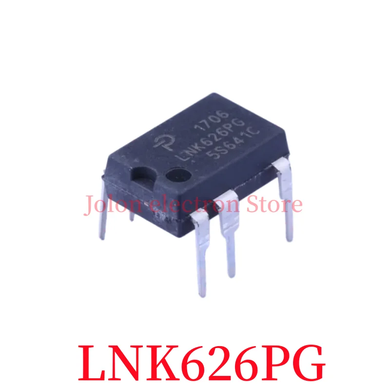 100% New LNK626PG LNK626P DIP-8 Chip