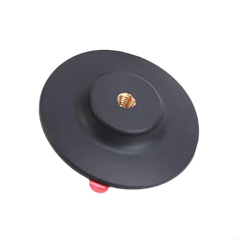 L41F لاصق السيارة MOUNT 1/4 ثقب الكاميرا المسمار قوس التركيب للكاميرات الهواتف الذكية