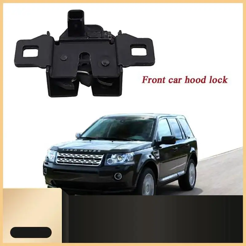 

1Piar автомобильный пружинный замок капота LR065339 LR065340 для Land Rover Range Rover Sport LR2 LR3 LR4 05-13 Защелка противоугонного переключателя-N3