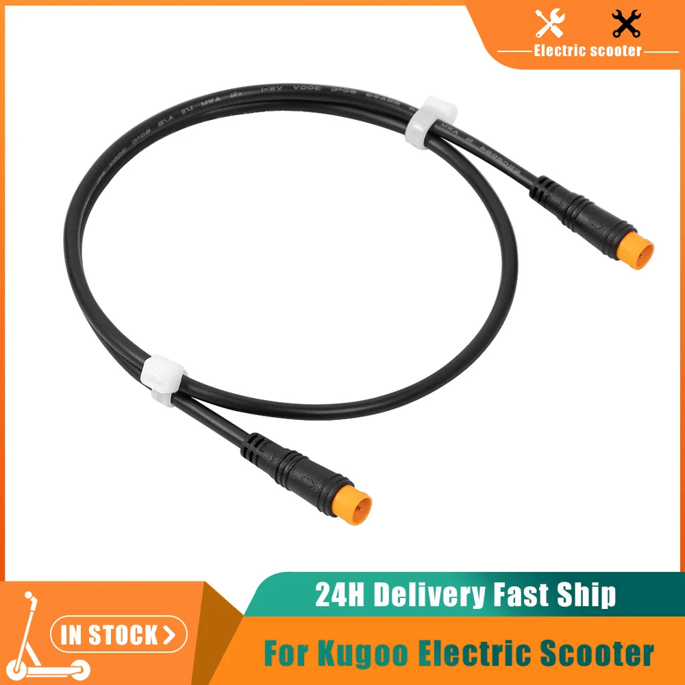 Electric Scooter Head Light Adaptor Light Line for KUGOO Kukirin G3 PRO Skateboard Headlight Cable Replacement Spare Parts