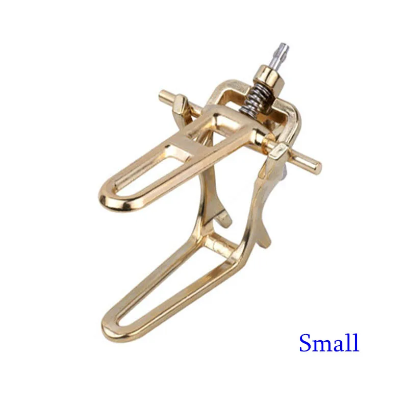 2pcs Stainless Steel Manual Lab Articulators Durable Economical Lab Instrument Equipment s