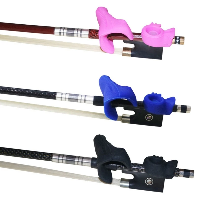 Violin Correction Postures Grip Bows Pose Violin Bows Hold Grip Violin Correct Device Bows Holding Apparatus for Drop Shipping