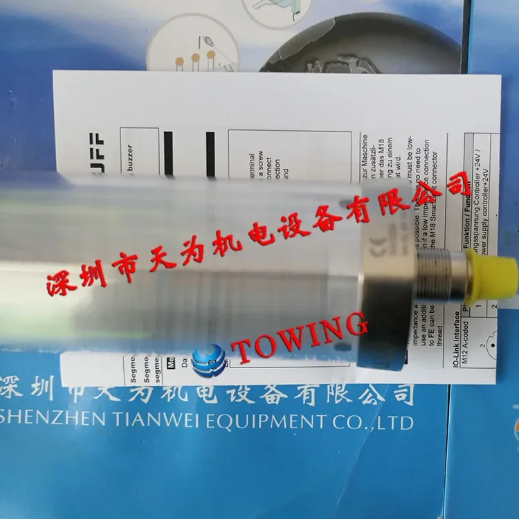 Germany BALLUFF BNI008A BNI IOL-801-102-Z037 Displacement Sensor