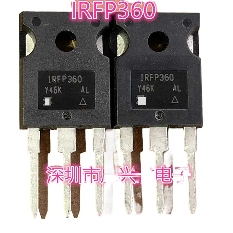 IRFP360 I400V 23A TO-247 MOS   in stock  (10pcs/lot)  new      Electronic Components & Supplies